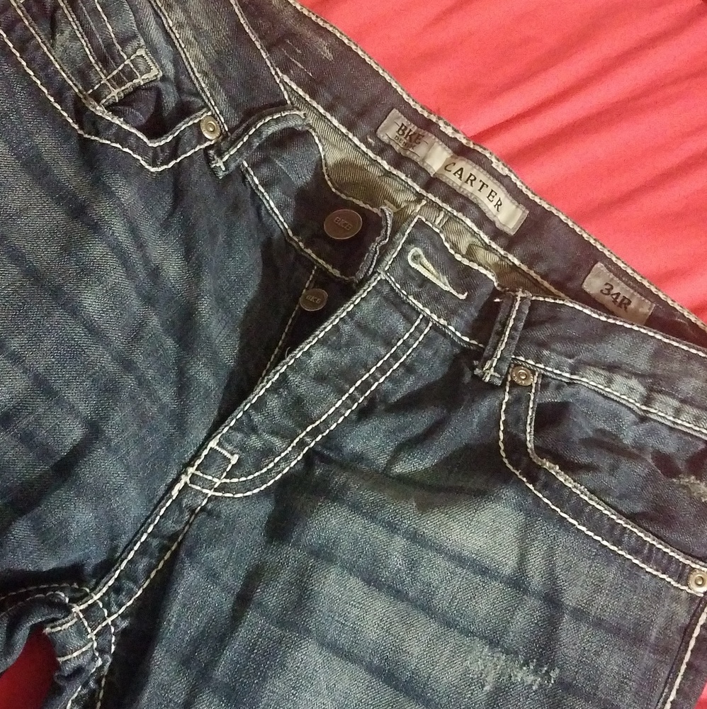 BkE Carter 34R